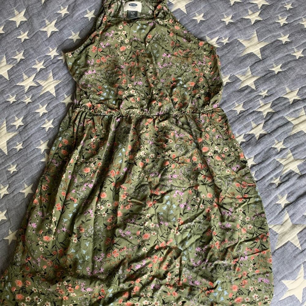 Strappy sundress size 14